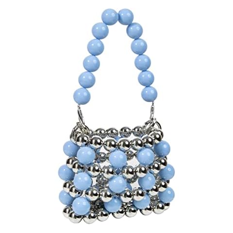 YUSHINY Mini WOC Evening Handbag with Strap Cover