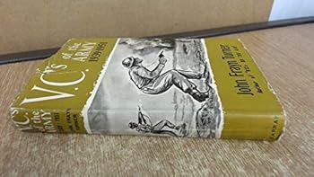 Hardcover V.C.'s of the Army 1939-1951 Book