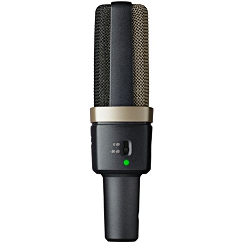AKG C314 - vue 4