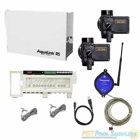 IAQUALINK Automation BINDLE - IQ904-PS