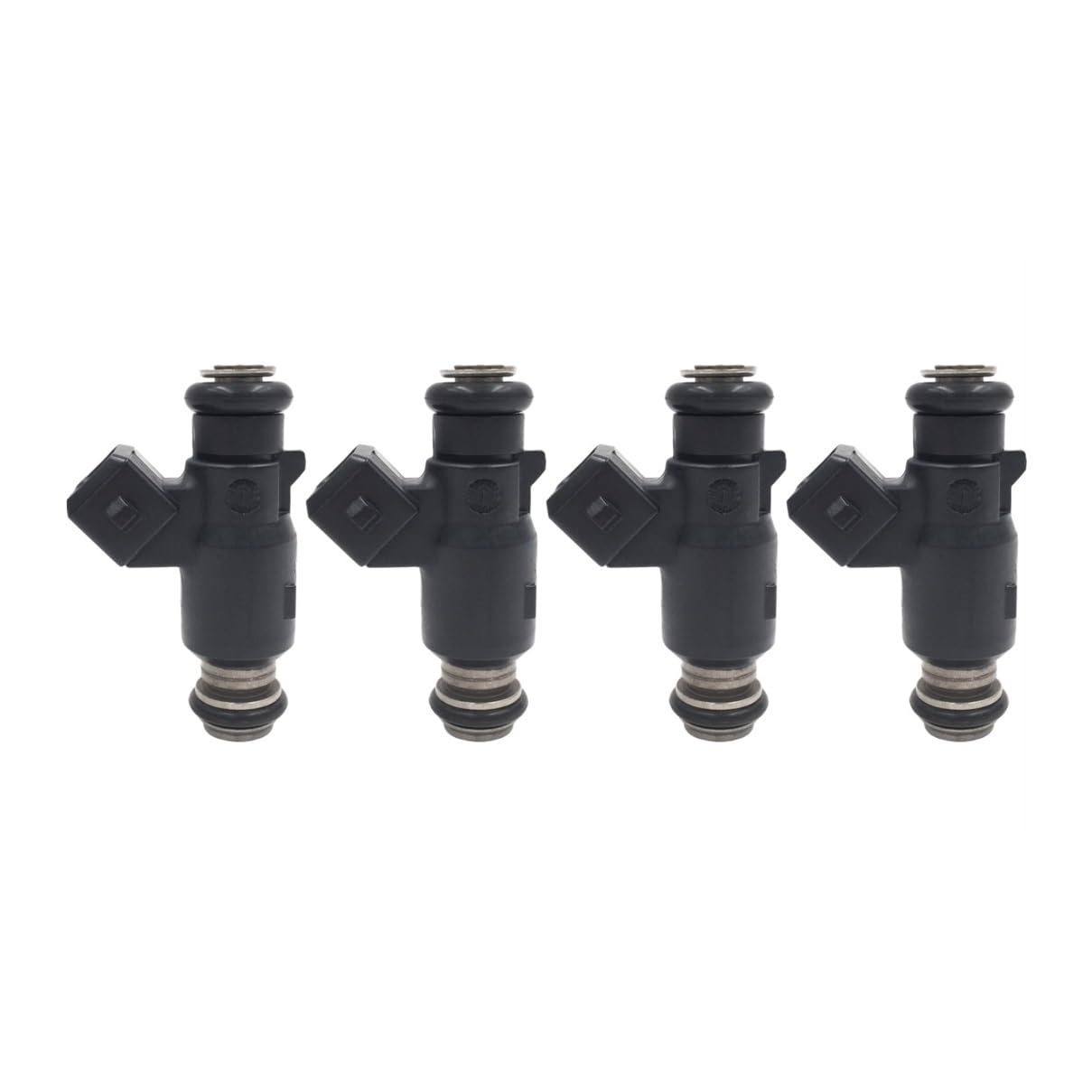 Car Petrol Injector 4pcs/lot Fuel Injectors 94669930 for for Celta for Chevy for Prisma