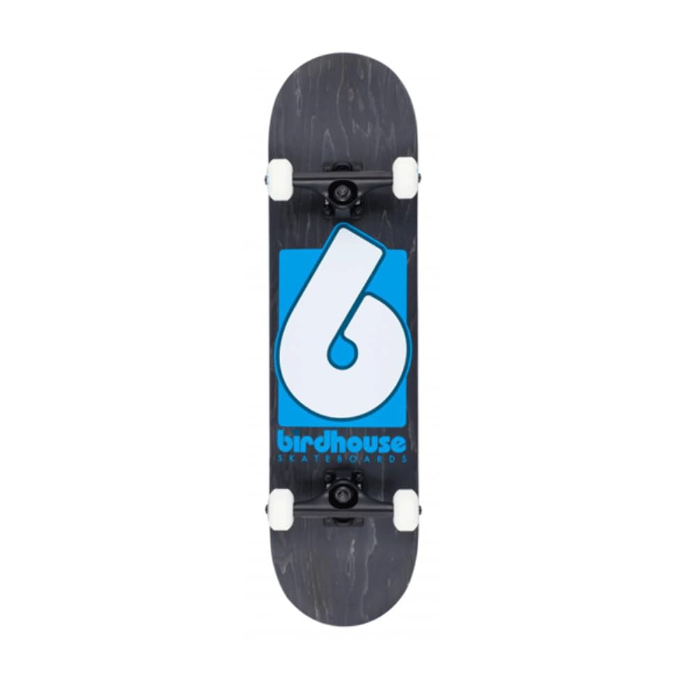 Birdhouse Skateboard complet Stage 3 B Logo 20,3 cm