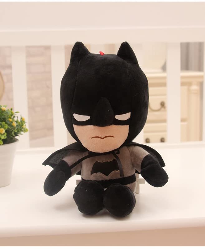 Los Vengadores Capitán América Ironman Spiderman Superman Batman Juguetes de Peluche para niños...