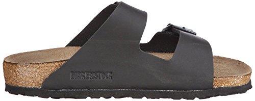 Miniatura 6 de Birkenstock 051791 Arizona Black, Birko Flor Hombre Black Eu 46