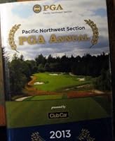 2013 Pacific Northwest Section PGA Annual B00M3R4MHA Book Cover