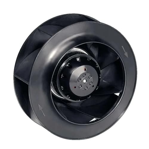R2E225-BE47-19 ventilateur de refroidissement centrifuge 225mm pour armoire