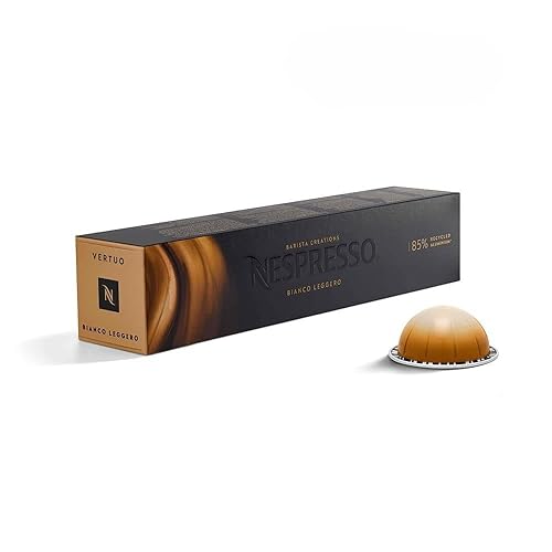 Miniatura 1 de Nespresso Vertuo 20 unidades (Bianco Doppio o Bianco Leggero)