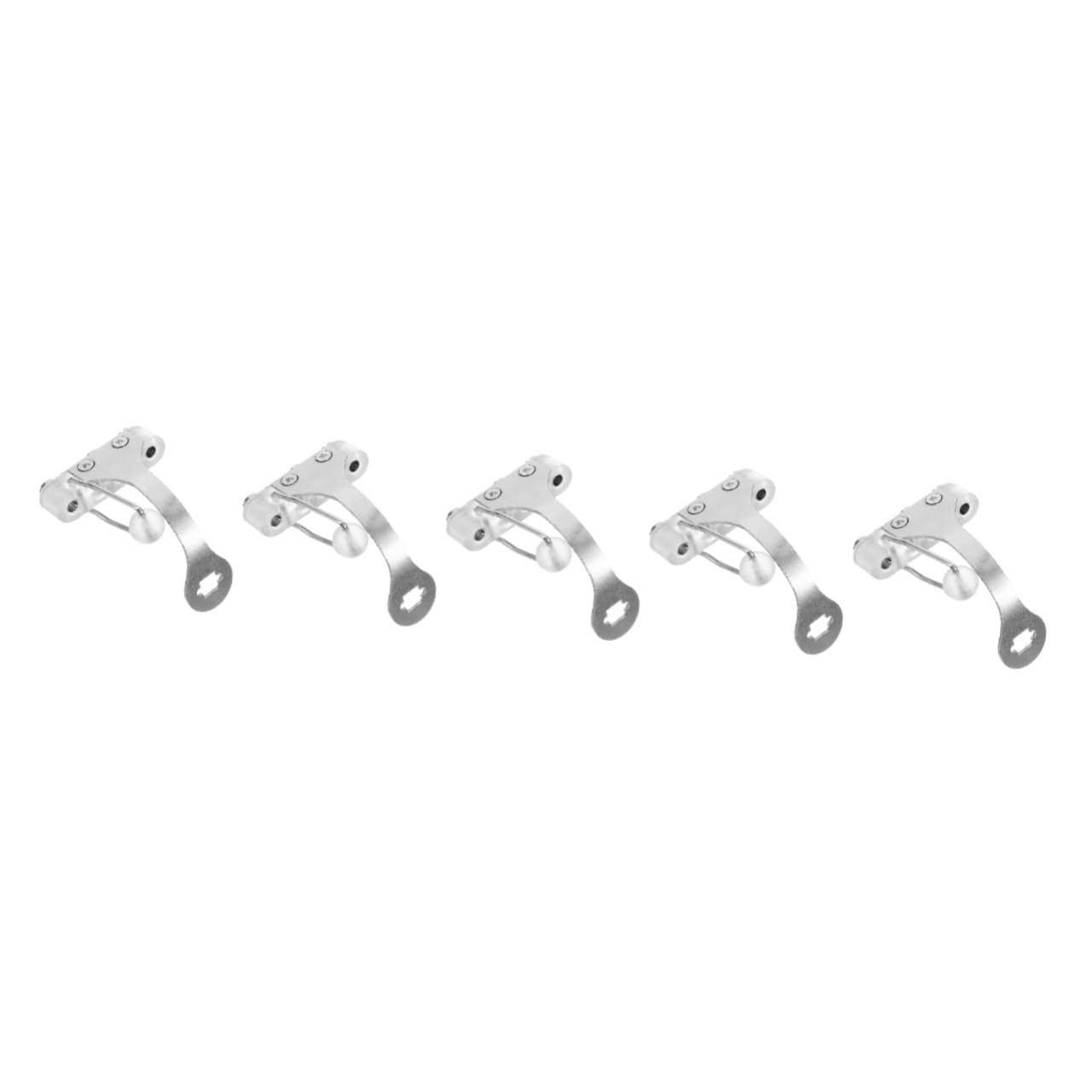 HANABASS 5pcs Fencing Sport Equipment Epee Socket Replacement Portable and Durable