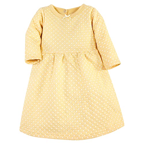 Hudson Baby Infant And Toddler Girl Cotton Dresses, Fall Botanical, 3-6 Months #TOP3