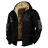 Blouson Homme Hiver Veste Hiver Homme Veste Grande Taille Imperméable Manteau Parka Imperméable Doudoune Longue D Manteau Doudoune Chevignon Cuir Blouson Chaud Coupe Vent Long Tres Chaude d'hiver Mi