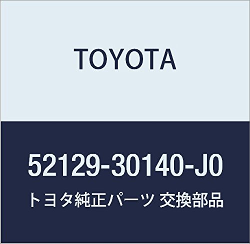 Amazon | TOYOTA (トヨタ) 純正部品 フロントバンパ カバー LWR (DK