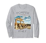 Ancient city of Pompeii Naples Italia Travelers