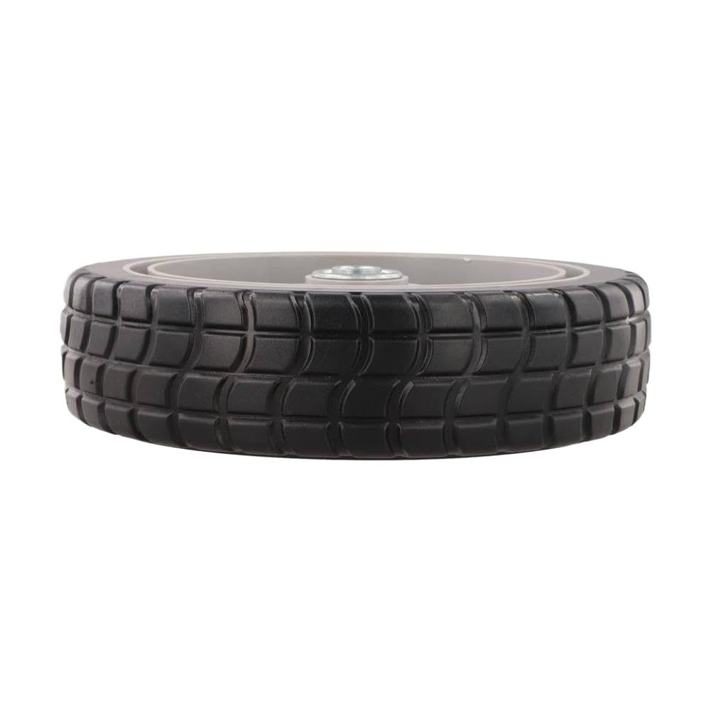 Ruedas de repuesto compatibles con cortacésped HRT216 diseñadas para diversos terrenos(Type: Front wheels)