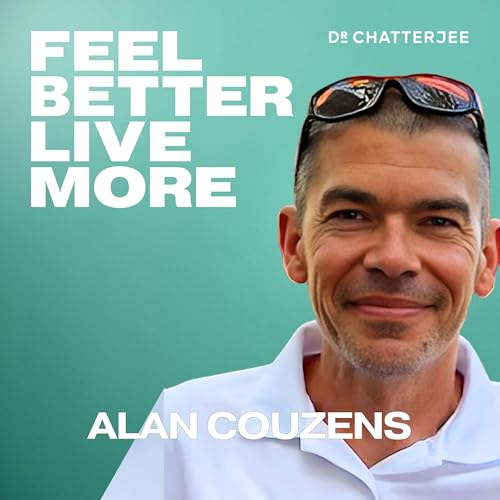 How To Transform Your Metabolic Health & The Surprising Benefits of Walking with Alan Couzens #617