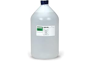 Laboratory-Grade Distilled Water: Your Essential 1-Gallon Source of Purity