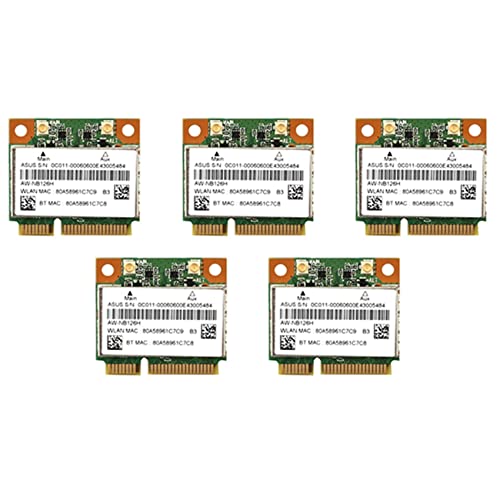 Tarjeta WiFi AR5B225 Solución a Desconexiones en AzureWave AW-NB126H Half Mini PCI-E