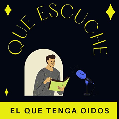El que Tenga Oídos, Qué Escuche cover art