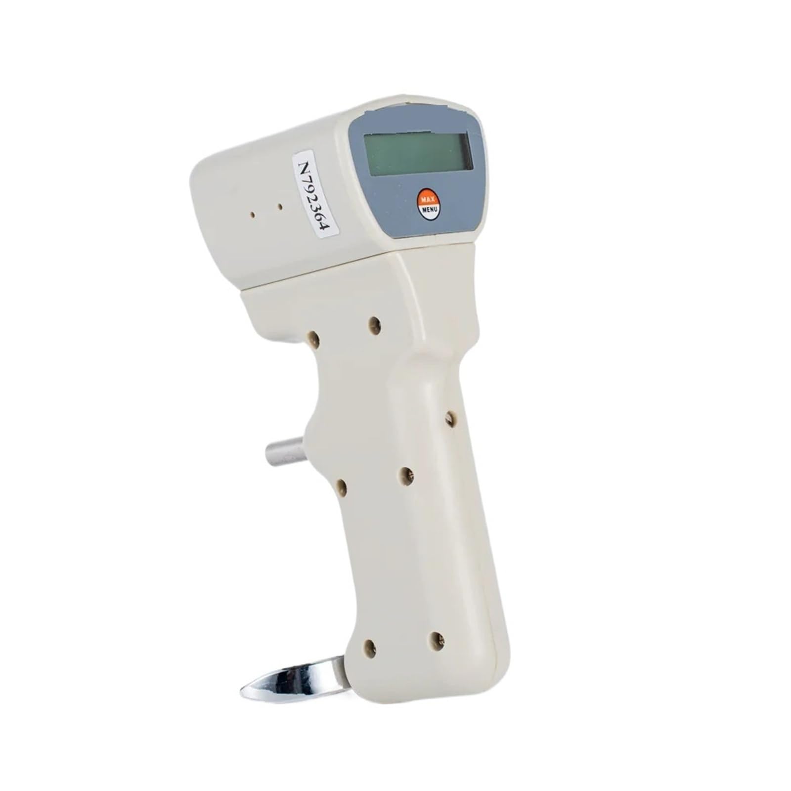 Hardness Tester, Digital Barcol Hardness Tester Range 0~100 HBA Pure Aluminum Aluminum Alloy s (HRB/HRE/HRF/HRH) Hardness Meter