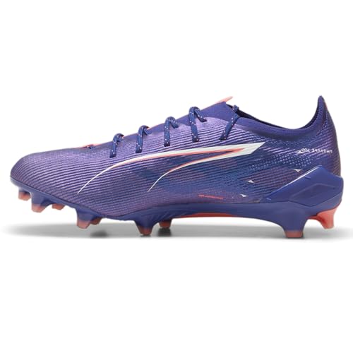 PUMA Womens Ultra 5 Ultimate Firm Ground Soccer Cleats - Purple - Size 5.5 M3
