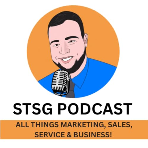 SKY THE SERVICE GUY PODCAST Titelbild