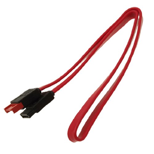 Cable de datos SATA 7 pines macho a hembra Ruilogod