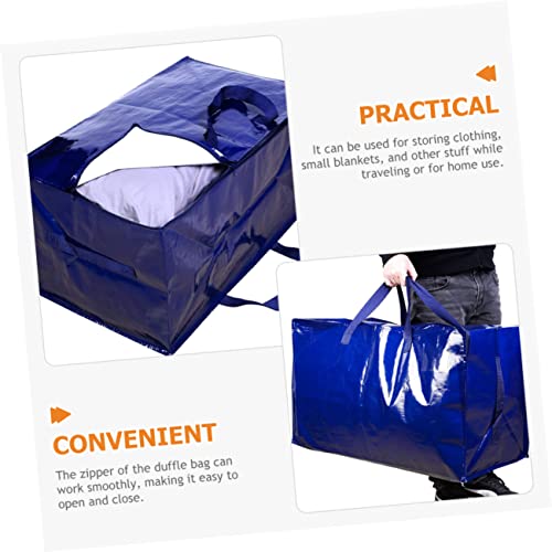 KESYOO Organizer Luggage Bags for Travel under Bed Storage Travel Bags for Women4