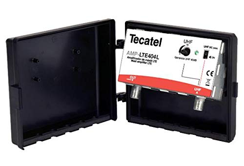 Tecatel Amplificador Mástil 40dB AMPLTE404L