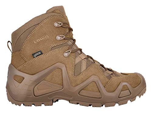 Lowa Men's Zephyr GTX Mid TF Hiking Boot (11.5 Medium, Coyote Op)