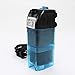 PENN PLAX Cascade 300 Fully Submersible Internal Filter – Provides Physical, Biological, and Chemical Filtration for Aquariums and Turtle Tanks
