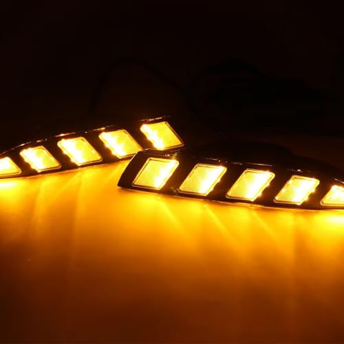 Evite multas con el indicador intermitente compatible con VW Scirocco par de luces 6