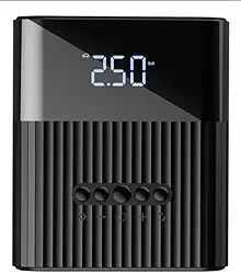 4 Em 1 Partida Auxiliar Jump Starter Compressor de Ar