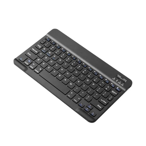 Teclado WiFi para PC - Tablero de consola de Workpad sin cables, herramienta de accesorios | Modulador de interfaz periférica, placa de señalización para estación de trabajo, gadget de entrada