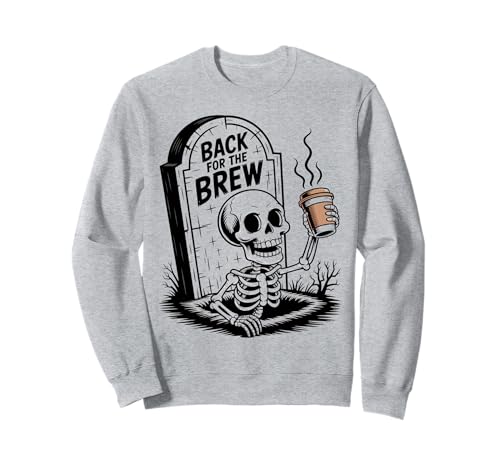 �X�P���g���o�b�N for the Brew Halloween Coffee �g���[�i�[