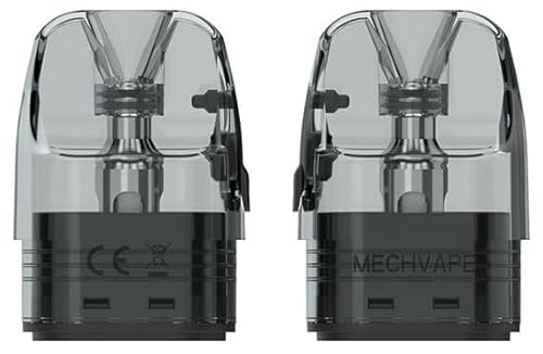 �y�I�t�B�X�G�b�W�X�e�b�J�[�t���zMECHVAPE THEX Pod �J�[�g���b�W 2���� �����p �X�y�A ���b�N�x�C�v �e�b�N�X �G�X�r�[�G�X 0.6�� 0.8�� 1.0�� THEX SBS POD KIT �p �R�C�� coil �|�b�h �|�b�g ���� �}