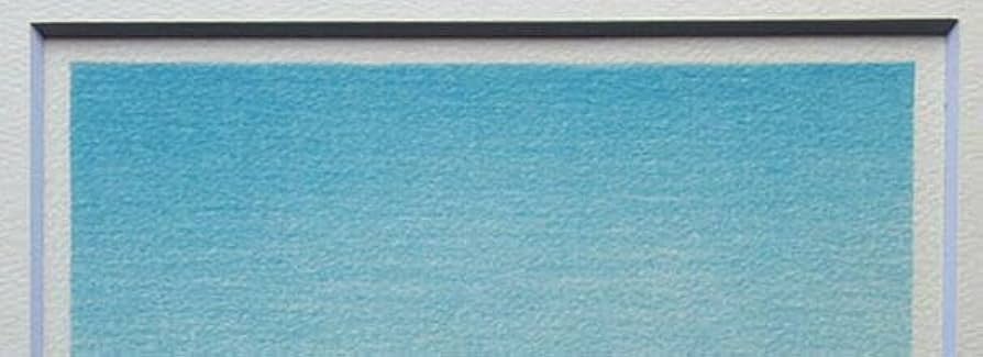 Amazon.co.jp: 府川誠「萌出」リトグラフ版画直筆サイン有り真作