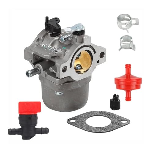 OUZHOULGPS Carburador Apto for generador eléctrico portátil de 5000 vatios Parte