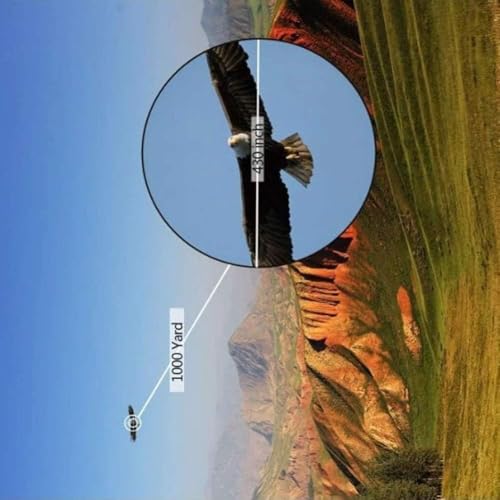 Image of Drumstone 10 𝒀𝒆𝒂𝒓𝒔 𝑾𝒂𝒓𝒓𝒂𝒏𝒕𝒚 40x60 HD Monocular Telescope with Phone Holder & Tripod | Pure Optical Glass, Long-Distance Zoom Lens for Outdoor Travel, Birdwatching, Wildlife.
