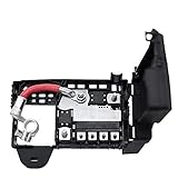 FOKES Fuse Box Battery Terminal with Cover Compatible with GM 2011-2015 Chevy Cruze 2012-2014 Orlando Replaces # 96889385
