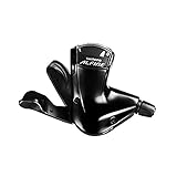 Shimano Alfine S7000-8 8-Speed Rapidfire Shifter Black