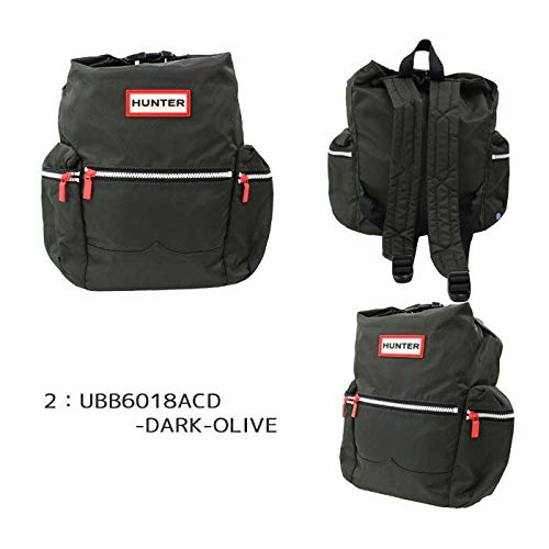 Amazon.co.jp: ハンター UBB6018ACD DOV バックパック OL [並行輸入品 