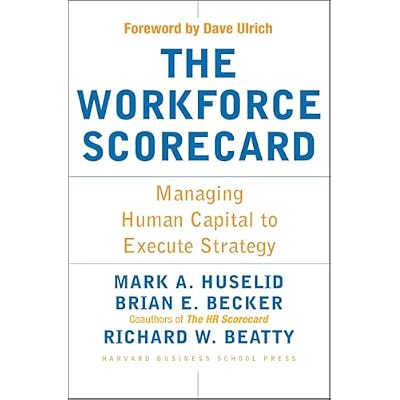 The Workforce Scorecard