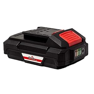 Grizzly Tools Reserveaccu 20 V, 2,0 Ah accu-grasmaaier ARM 2033-22