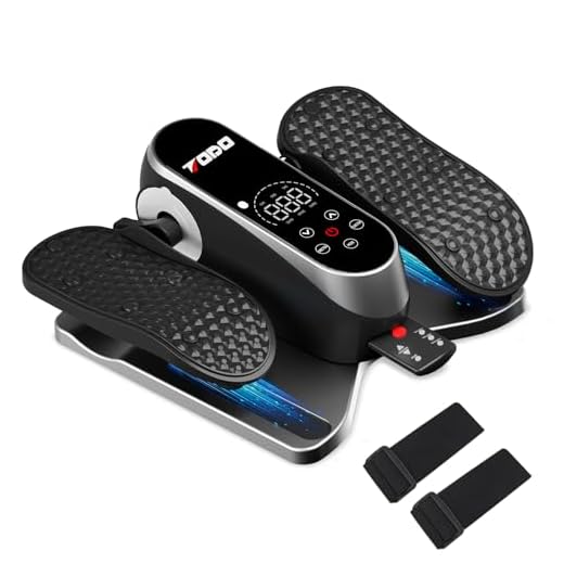 TODO Mini Eliptica Pedales Eliptica Estaticos Personas Mayores, Pedaleador Electrico, Bicicleta Eliptica Fitness para Casa, Ejercitador de Piernas para Ancianos y Adultos