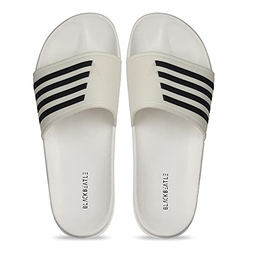Image of BLACKBEATLE Boy's LATEST Open-Back Slipper /Men's Flag Flip Flops.