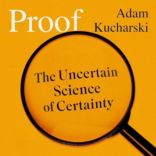 Proof - Adam Kucharski episode artwork