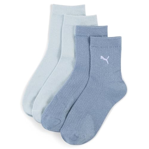 PUMA 701233668 Short Socks 2 Pairs EU 39-42