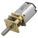 uxcell DC 3V 0.2A 100RPM Gear Box Geared Motor for DIY Project