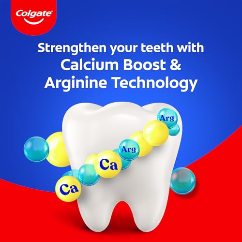 Colgate Strong Teeth Cavity Protection Toothpaste 500gm