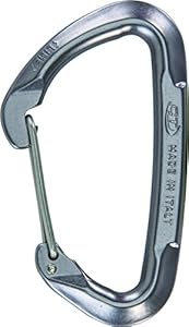 Climbing Technology Lime W Normalkarabiner