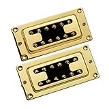 humbucker set up height Gleichstromwiderstand: Hals 7.6k, Brücke 7.6k